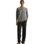 The Row Bayou Pant Faded Black