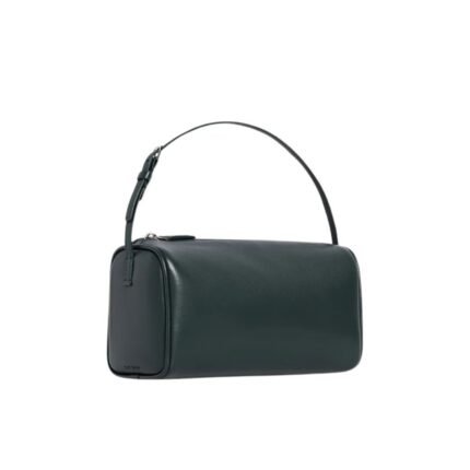 The Row 90's Bag Dark Pine