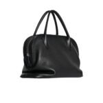 The Row Agnes 12 Bag Black