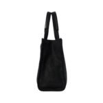 The Row Mini Georgia Bag Black / Black