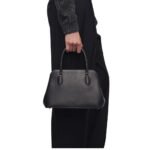 The Row Ida Bag Black