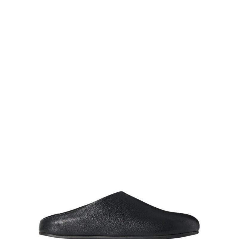 The Row Hudson Slide Black