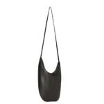 The Row N/S Izzy Bag Dark Brown