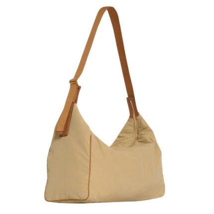 The Row E/W Logan Bag Chamois