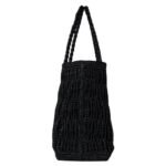 The Row Georgica Tote Bag Black