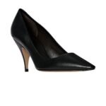 The Row Liisa Pump Three Black