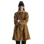 The Row Plyne Hat Charcoal Melange