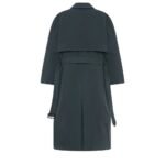 The Row Catania Coat Green