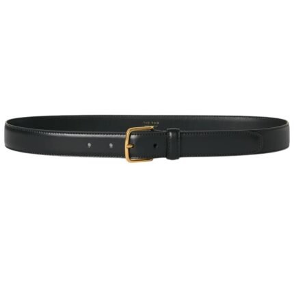 The Row Classic Belt Black