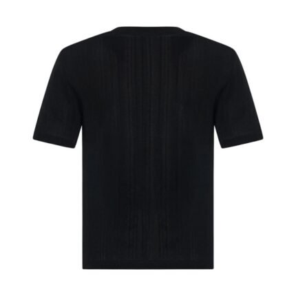 The Row Etina T-Shirt Black