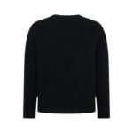 The Row Noler Sweater Black