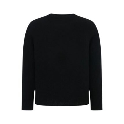 The Row Noler Sweater Black