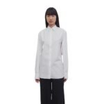 The Row Sisilia Shirt Optic White