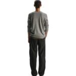 The Row Bayou Pant Faded Black