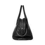 The Row Agnes 12 Bag Black