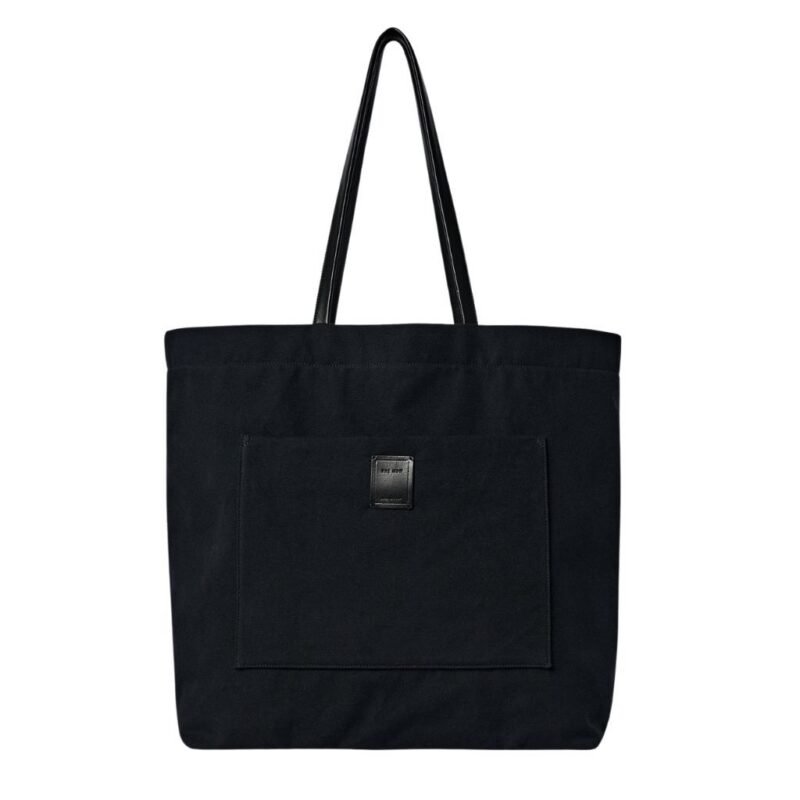 The Row Tori Bag Black