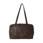 The Row Astra Bowling Bag Brown