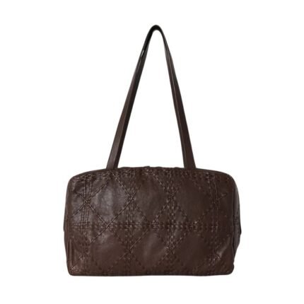 The Row Astra Bowling Bag Brown