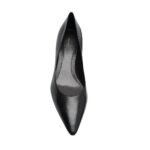 The Row Liisa Kitten Two Heel Black