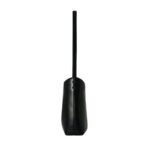 The Row Alma Baguette Black