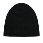 The Row Plyne Hat Black