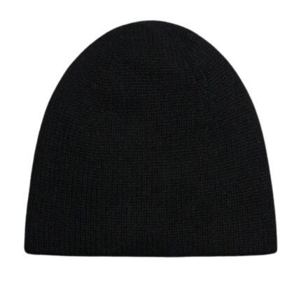 The Row Plyne Hat Black