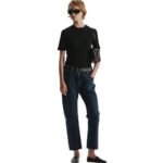 The Row Etina T-Shirt Black