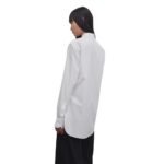 The Row Sisilia Shirt Optic White