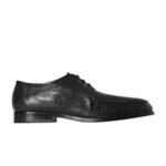 The Row Nino Derby Shoe Black
