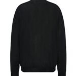 The Row Nilas Cardigan Black