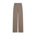 The Row Fadry Pant Dark Sand