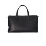The Row Marcel Bag Black