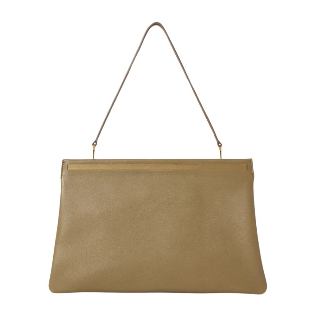 27 The Row Elise Bag Mustard