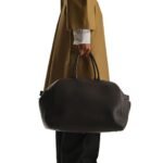 The Row Marco Bag Brown