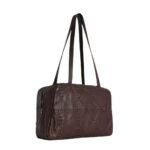 The Row Astra Bowling Bag Brown