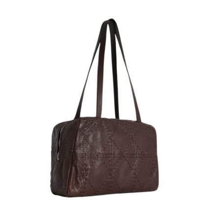 The Row Astra Bowling Bag Brown