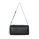 The Row 90's Shoulder Bag Black