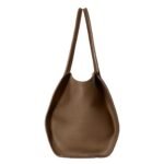 The Row Marlo 14 Bag Tawny Brown