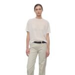 The Row Lila Top
