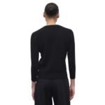 The Row Noler Sweater Black