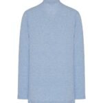 The Row Niosa Top Ice Blue
