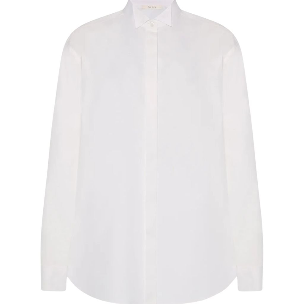 27 The Row Edrisca Shirt