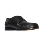 The Row Nino Derby Shoe Black