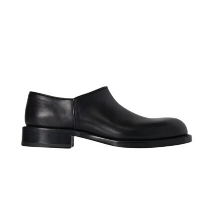 The Row Nobilis Shoe Boot Black