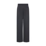 The Row Daniela Pant Charcoal