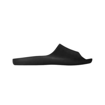 The Row Ama Slide Black