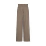 The Row Fadry Pant Dark Sand
