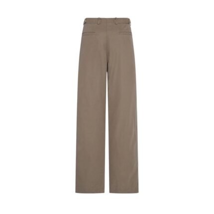 The Row Fadry Pant Dark Sand