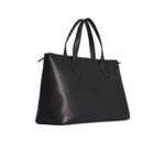 The Row Marcel Bag Black
