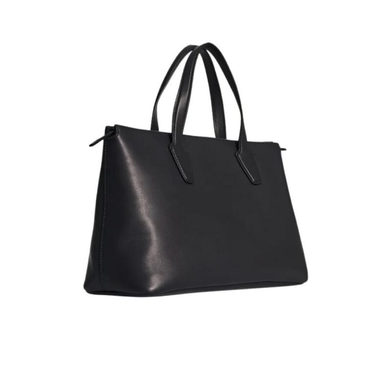 The Row Marcel Bag Black